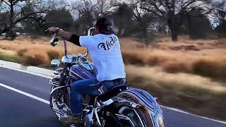 Moto Clay Rolling his Vicla In McAllen Texas  #viclas #harleydavidsonmotorcycles #bike #harleys