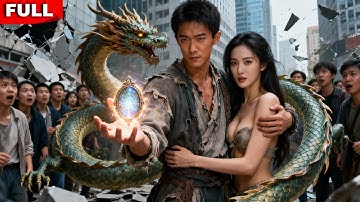 Multi SUB丨【新劇】窮小夥意外獲得一枚上古神鏡，美開啟戰神之路，美女總裁跪倒在他身前！ #短劇 #drama #玄幻 #shortdrama #minidrama