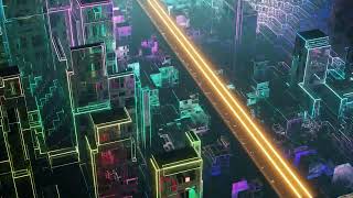 4K VJ Free sharing loop 014