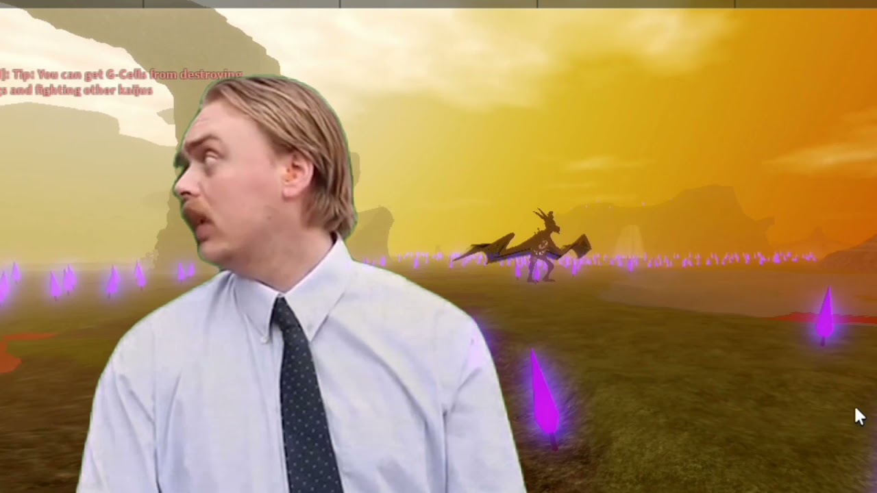 there's an endangered species right there.