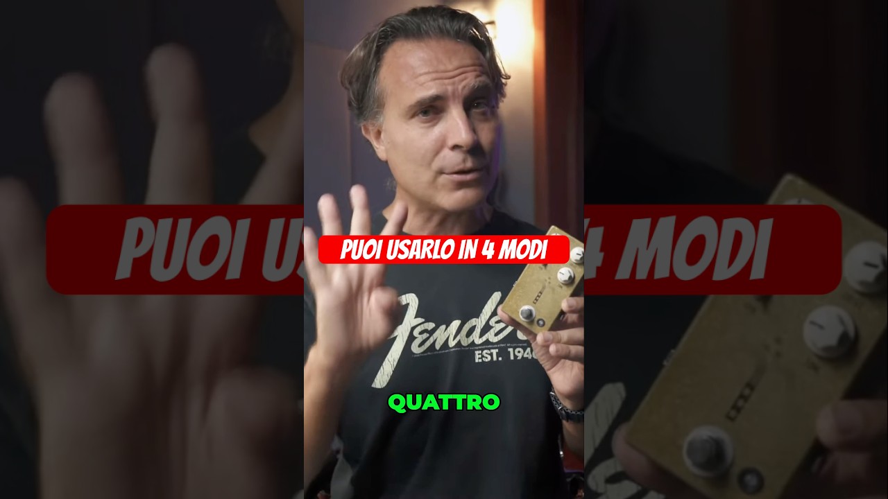 Come Usare un Overdrive per 