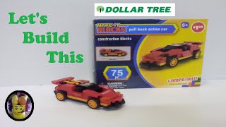 Famous Building a make it block pull back action car Profile
