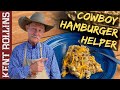 Homemade Hamburger Helper | Easy Hamburger Helper Recipe