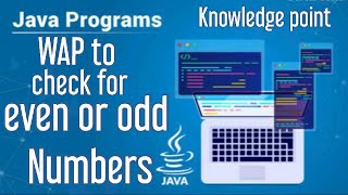 Java program for find even or odd Number.How to Check Even odd Number in java