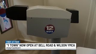 YMCA of Greater Montgomery opens new mini interactive play towns