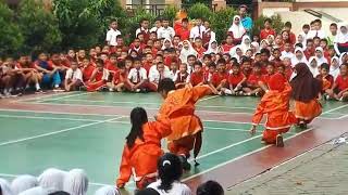 Master kungfu.atraksi di.sdn 10 pondok kelapa