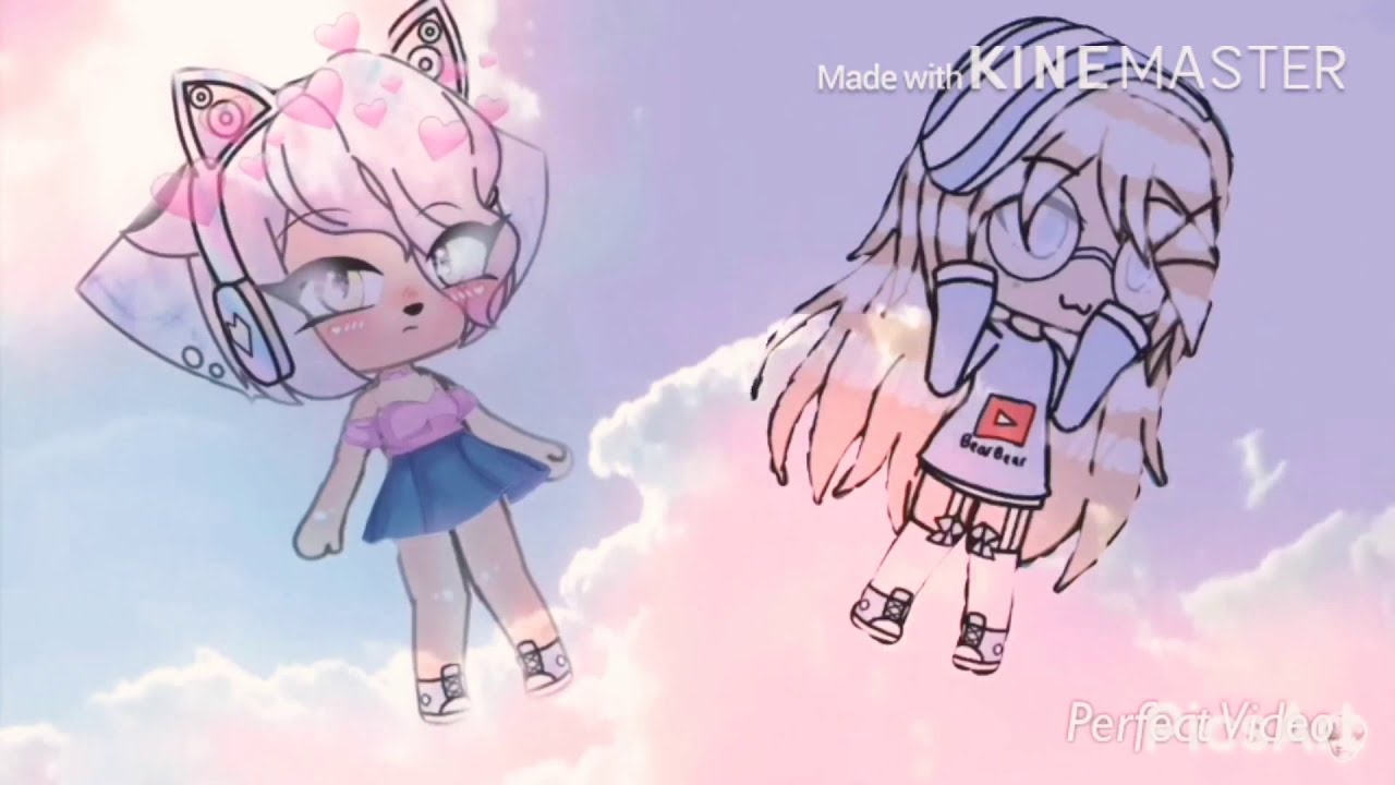 Cherry by Doja Cat Gacha music video YouTube