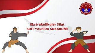 Ekstrakulikuler Silat SDIT YASPIDA SUKABUMI