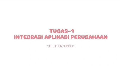 Pengelolaan Framework Codeigniter 3 - Mk Integrasi Aplikasi Perusahaan