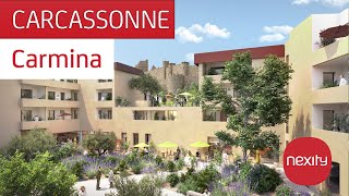 residence services seniors carmina a carcassonne nos residences avec services youtube