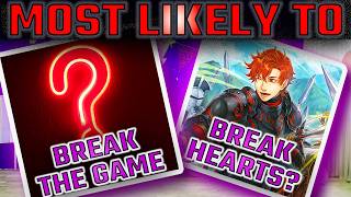 Who s the Best CYL Tsubasa Azura Sylvain Sigurd