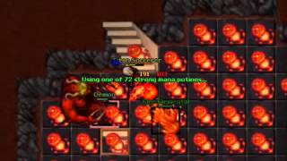Funny Tibia Death