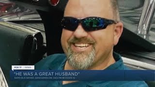Family remembers loved one who dies due to COVID-19