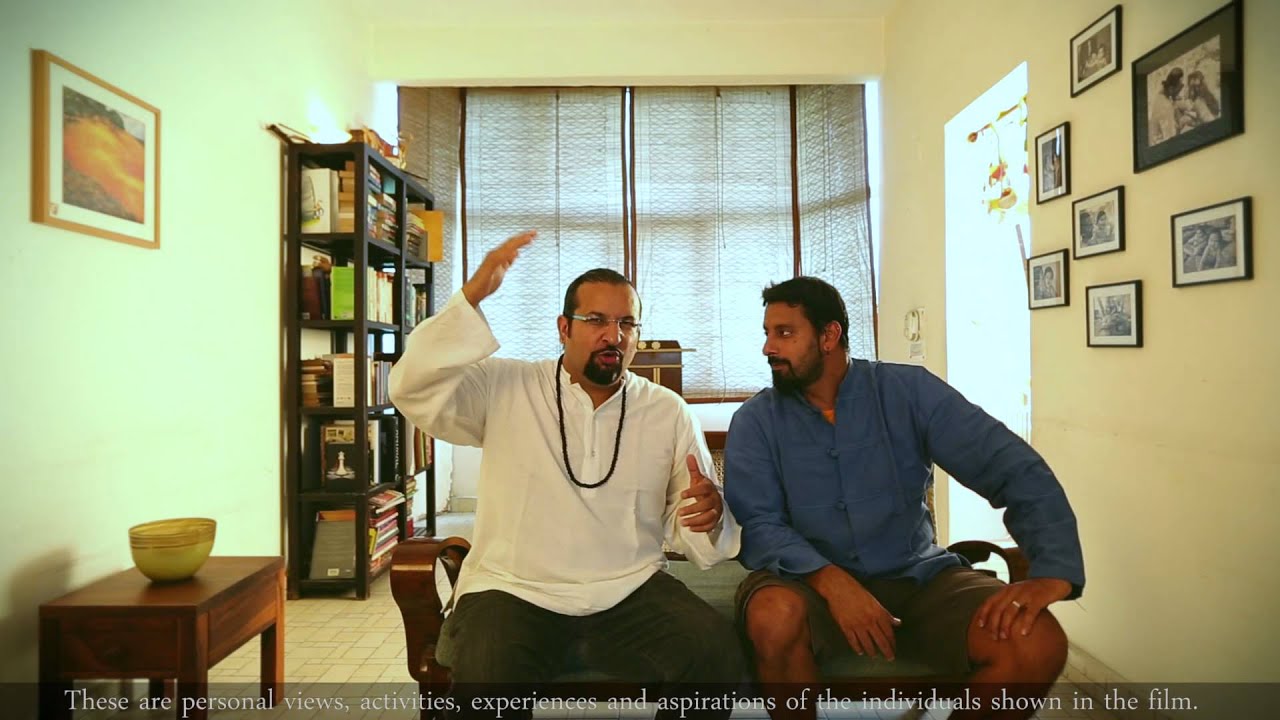 Rocky and Mayur Completed The Quaker Smart Heart Challenge