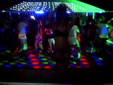 DJ Liya зажигает @White BEach Club baku   13.07.2013