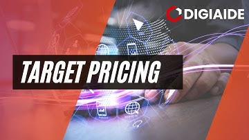 What is Target Pricing? Concept, Examples, Approaches, Advantages and how to keep a target price