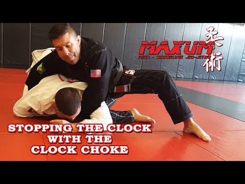 Easy finish with the Clock Choke