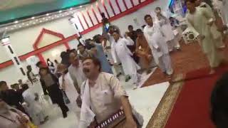 iftekhar khan Son wedding