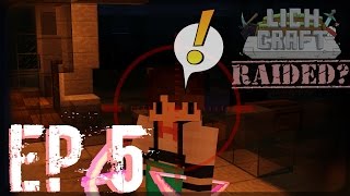 SERVER RESET! // EP: 5 Lichcraft Factions