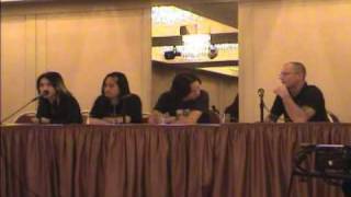 VAEIDOS @ PMX Panel Part 5