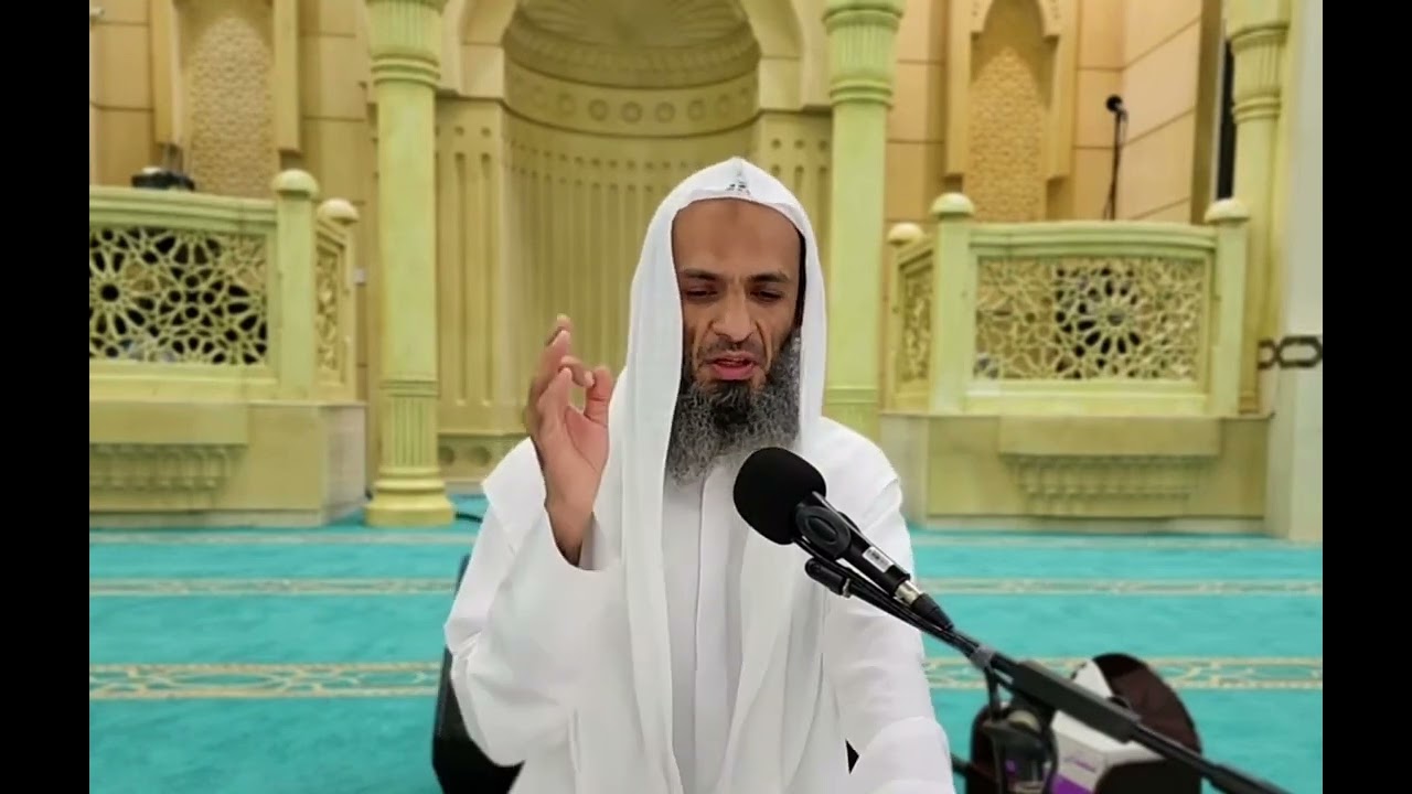 إن الله ليملي للظالم حتى إذا أخذه لم يفلته !! | الشيخ خالد إسماعيل