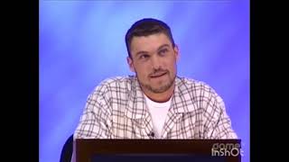 Brian Austin Green On Hollywood Squares 1998