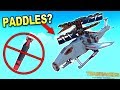 Can I Make a Helicopter Fly WITHOUT Helicopter Blades? - Trailmakers Early Access Gameplay