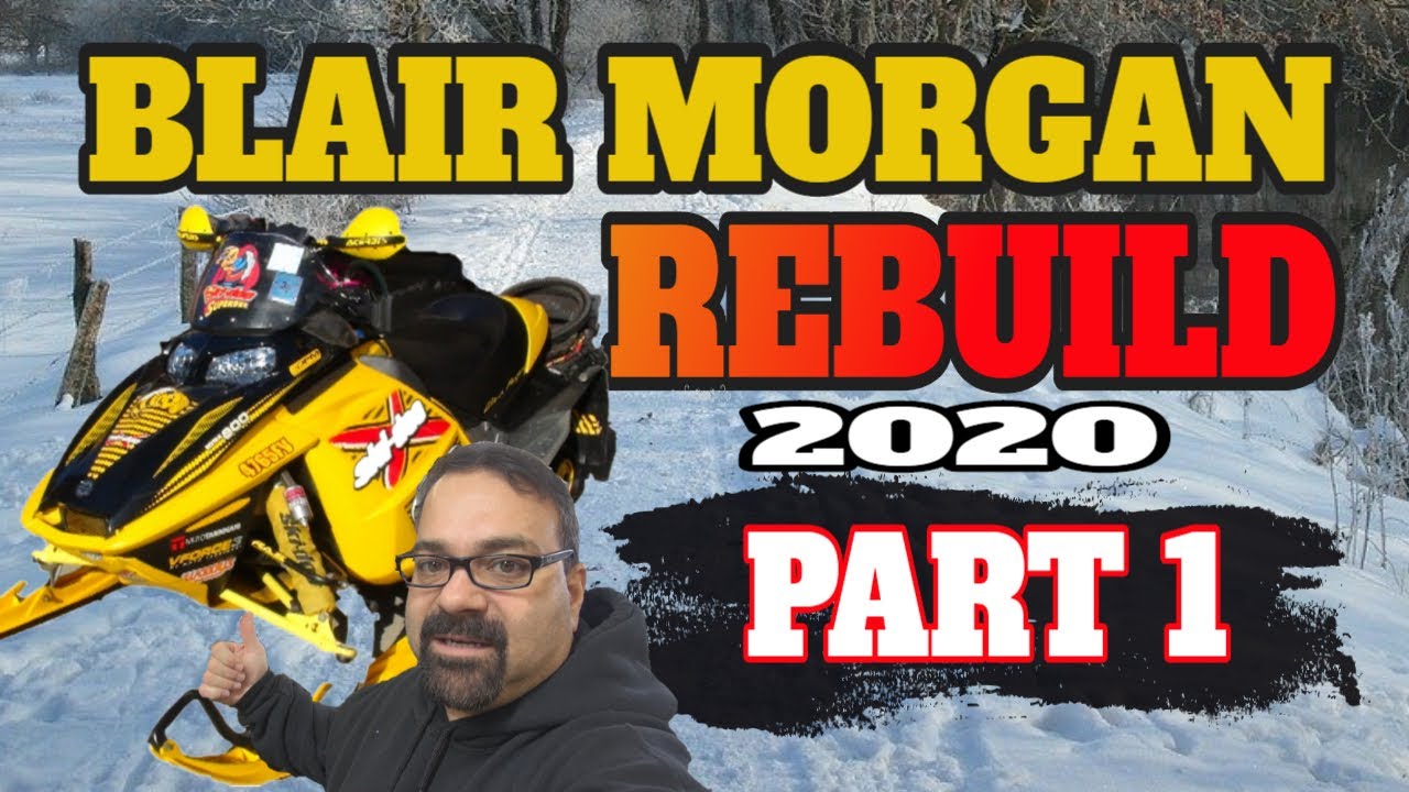 Working on the Blair Morgan: November 2020 | PART 1 - YouTube
