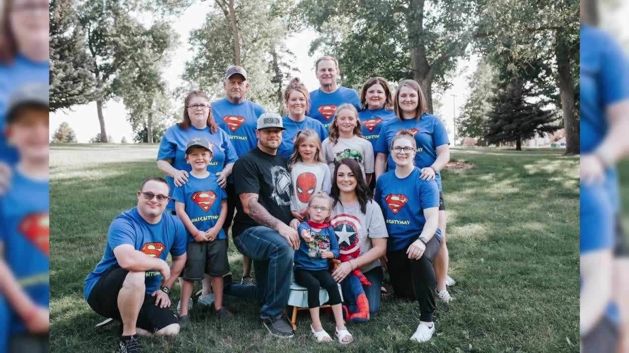 Billings girl diagnosed with rare pediatric brain tumor