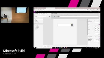 Real-World Solutions with PowerApps: Building Composite Controls : Build 2018