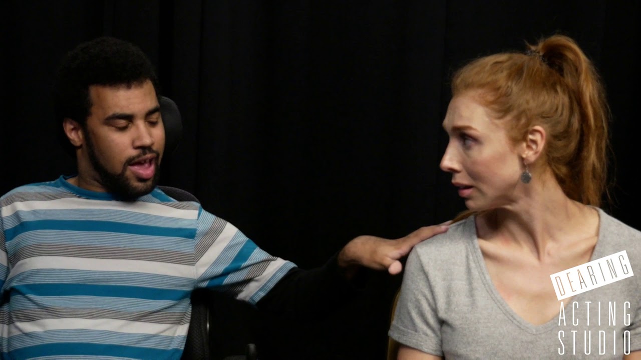 Adult Script Trailer