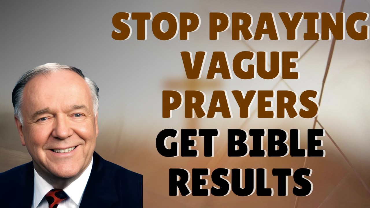 ASK IN FAITH—NO WAVERING | 3 KEYS to Answered Prayer (Every Time!)