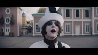 Video thumbnail of "Henrik Berggren -  You Wore The Crown; I Played The Clown"