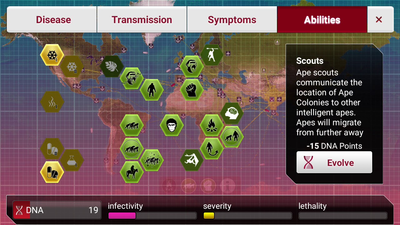 simian flu plague inc simian flu plague inc