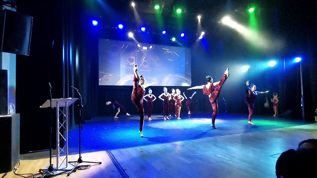 Rachael Smith Dance School at Wales International Film Festival 2019