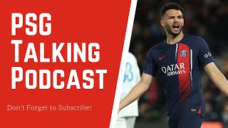 PSG Talking Podcast: Le Havre Spoil Party at the Parc; Dortmund Preview