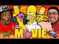 THE SIMPSONS MOVIE (2007) REACTION
