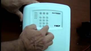 Reset da Central Alard MAX4   ECP screenshot 3