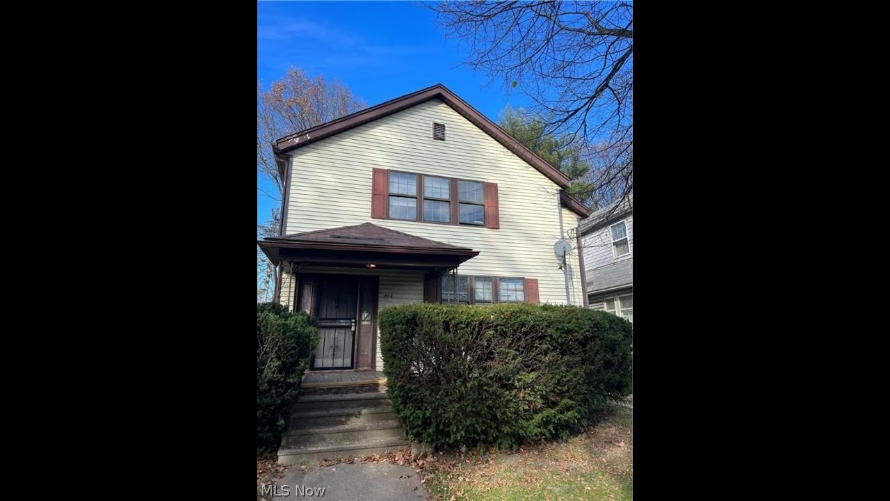 975 Delia Ave, Akron Exterior YouTube