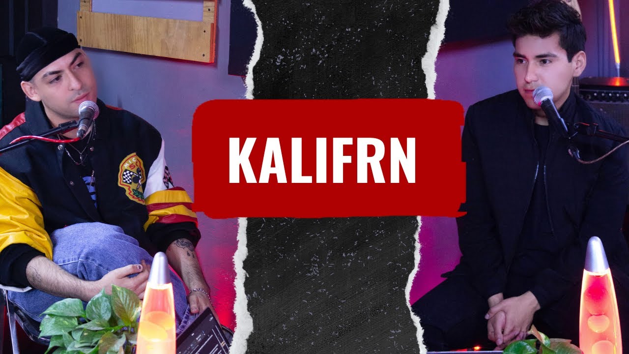 AR SESIONES #3 - KALIFRN