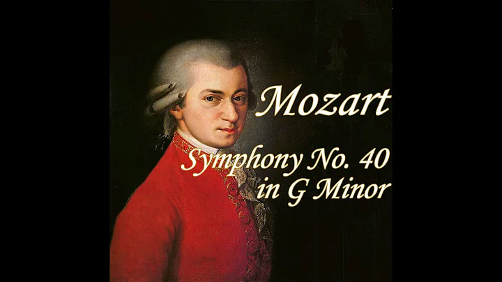 Mozart Symphony No 40, American Conservatory Reper...