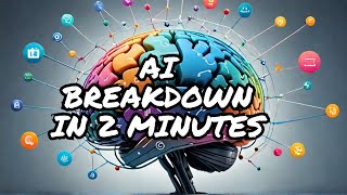 🤖🧠 "All Types of AI Explained in 2 Minutes" | From Narrow to Super AI in 120 Seconds! 📊🚀