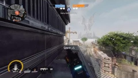 Titanfall 2: Epic fire star kill