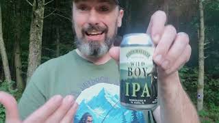 Straubs - Wild Boy Cold IPA #Straubs #PABREWNEWS #beer #review #pabeer #breweriesofpa #cold #ipa 
