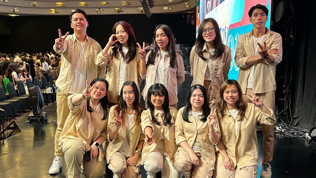 Tuhan Kupercaya (Symphony Worship) - NDC Booster NCH 2 | Sunday Service 01032026