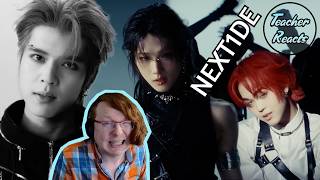 TEACHER REACTS | 🌊NexT1DE - 《Reckless》PERFORMANCE VIDEO