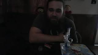 KenHimura Live Stream #1 anime smoke chill