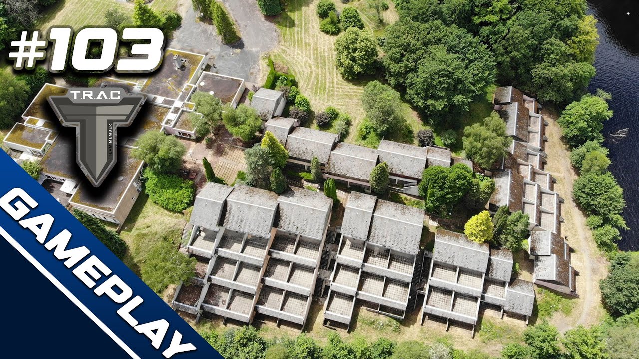 AIRSOFT ✔ TRAC | HAMZA | LA CABANE CREUSOISE