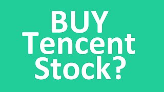 BUY Tencent (TCEHY) Stock? | Investing In Stocks For Beginners