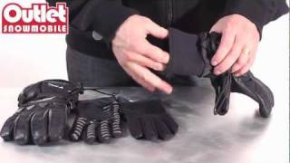 HMK Action Glove